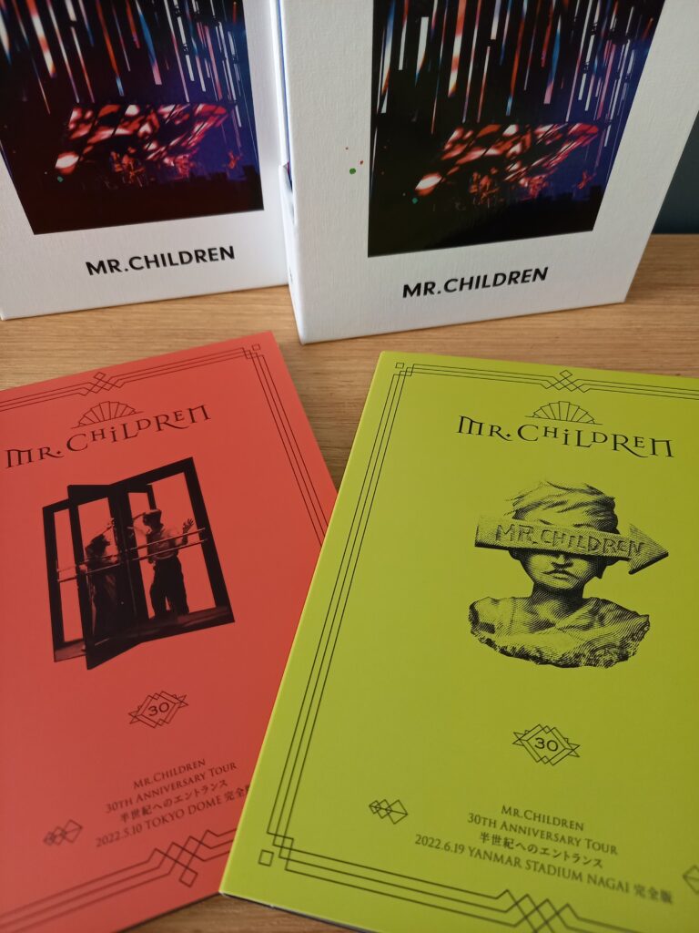 Mr.Children DVD \u0026 Blu-ray 20組セットミスチル - ミュージック